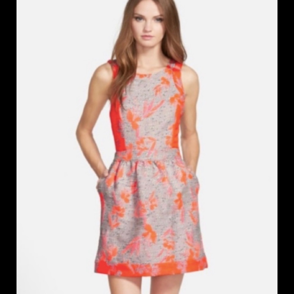 Ella Moss Dahlia tank dress in size S